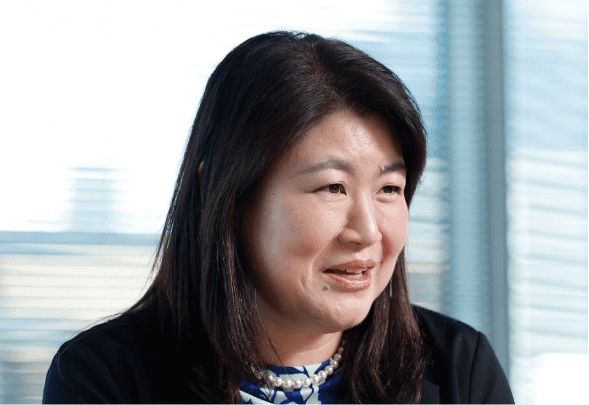 ■女性社員比率