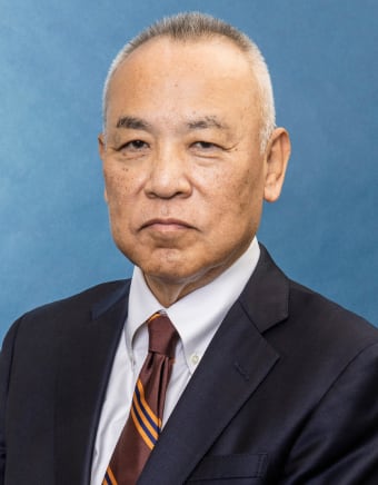 専務取締役営業管掌兼第二営業本部長 太木 眞 Makoto Taki