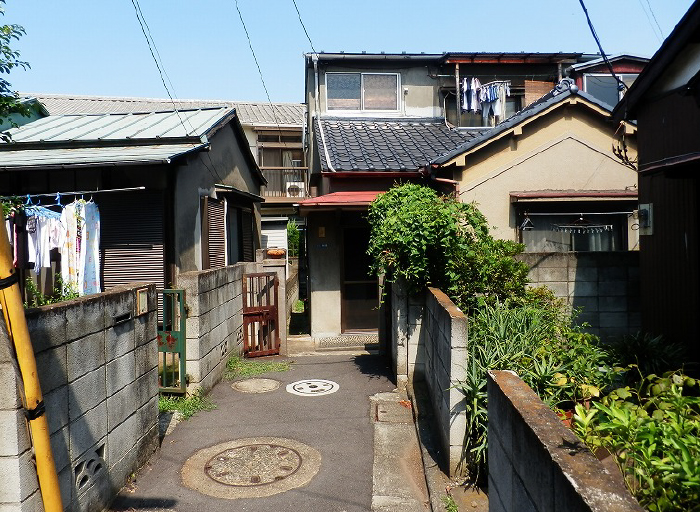 底地(貸宅地)の買取り