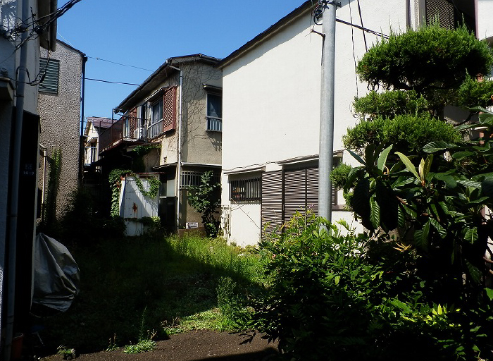 底地(貸宅地)の管理