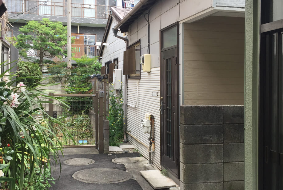 買い手を見つけるのが困難な底地(貸宅地)
