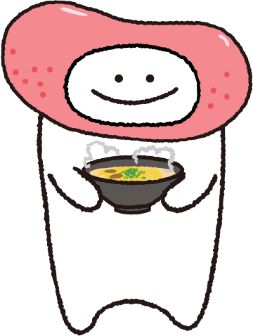ご当地底地くん福岡バージョン