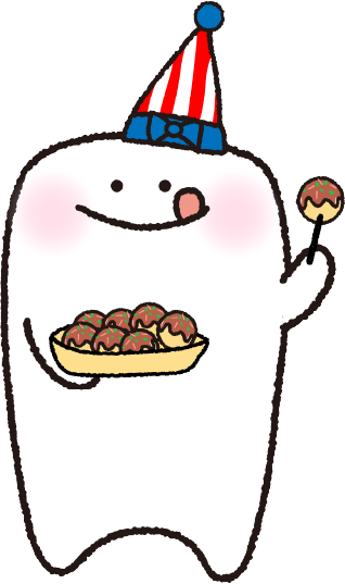 ご当地底地くん関西バージョン