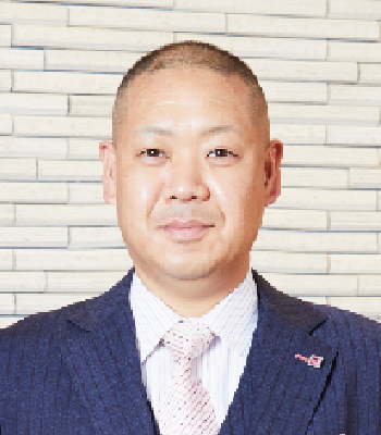 株式会社サンセイランディック代表取締役 松﨑 隆司